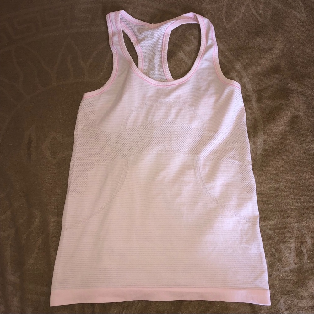 lululemon swiftly tech tank